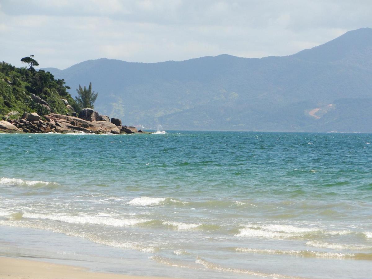 Casa Com Piscina Para Familia Florianópolis Kültér fotó