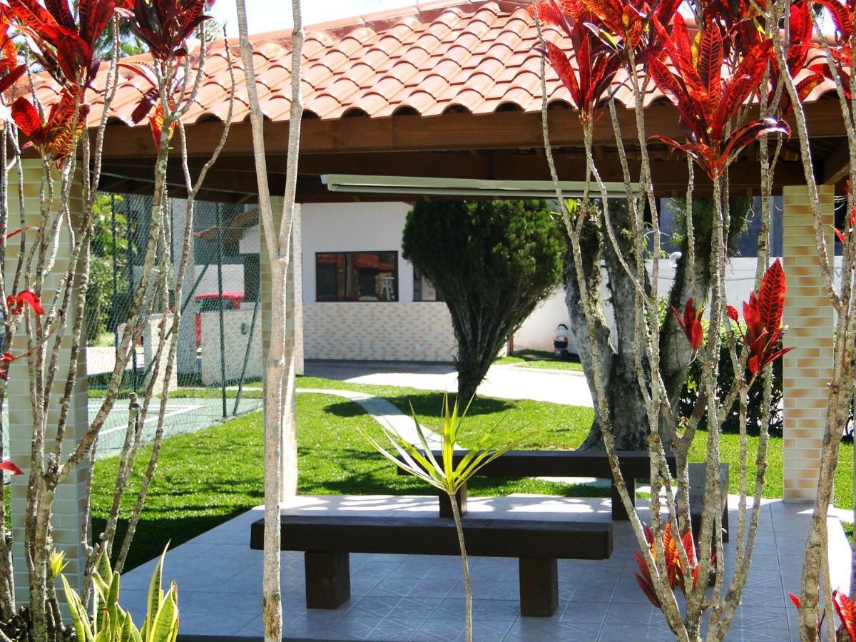Casa Com Piscina Para Familia Florianópolis Kültér fotó