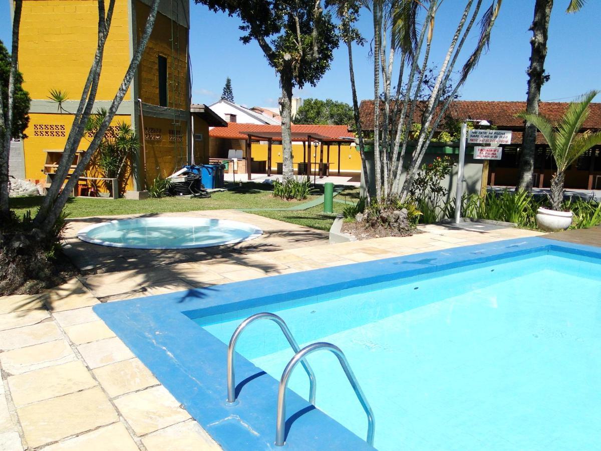 Casa Com Piscina Para Familia Florianópolis Kültér fotó